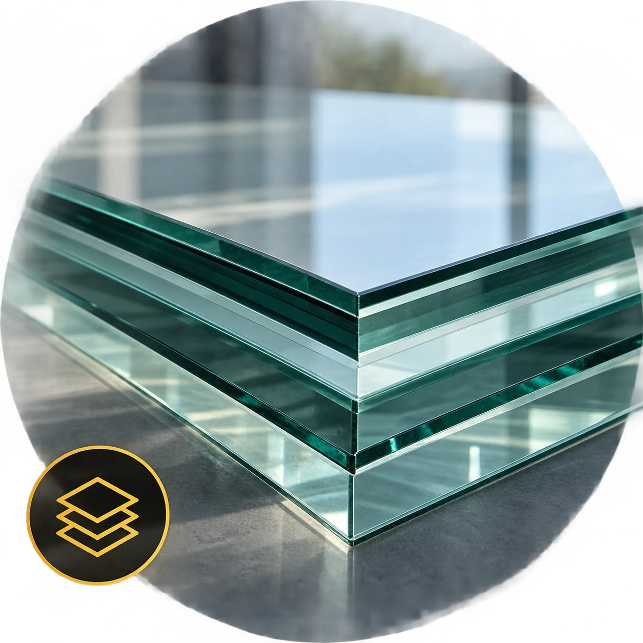 Vidro laminado